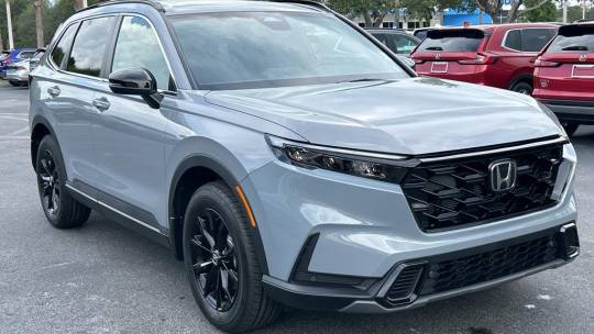 2025 Honda CR-V