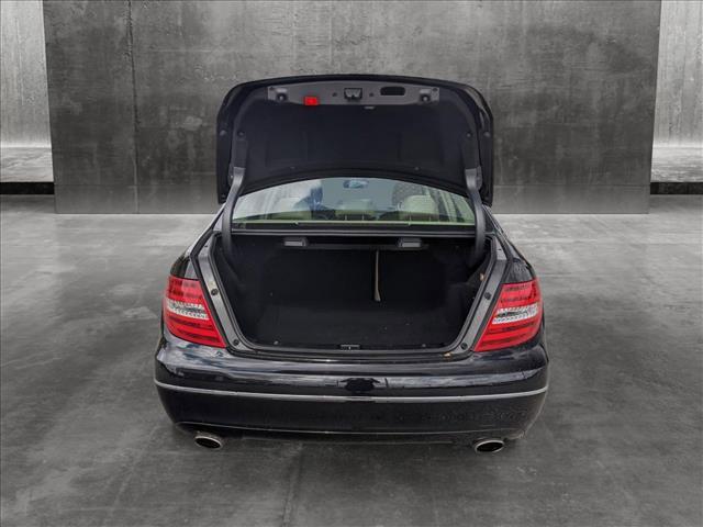 2014 mercedes-benz c-class c 300 4matic sport