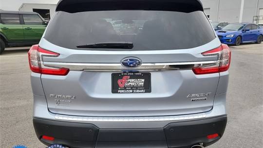 2024 subaru ascent touring