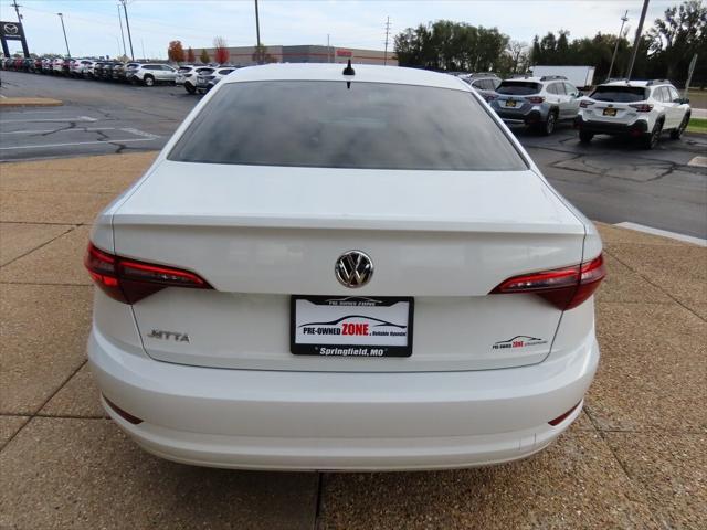 2021 volkswagen jetta 1.4t s