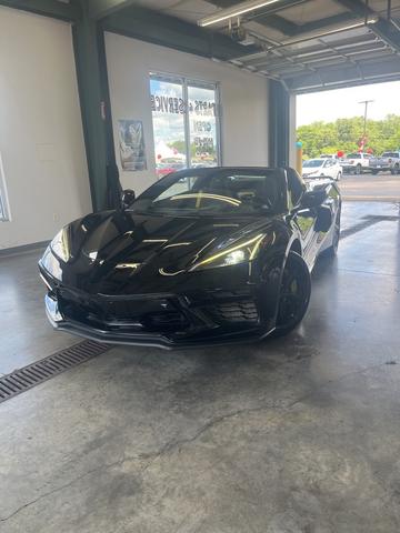2021 chevrolet corvette stingray 3lt