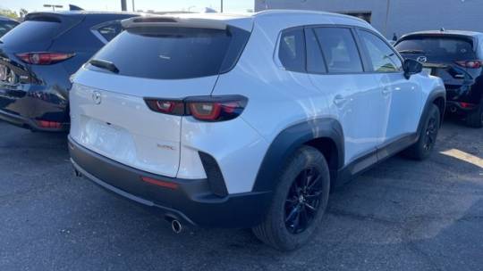 2024 Mazda CX-50