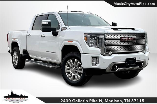 2023 gmc sierra 2500 denali