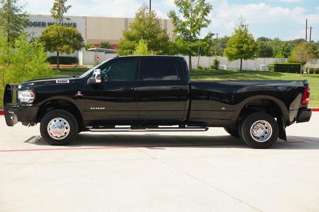 2024 ram 3500 laramie crew cab 4x4 8' box