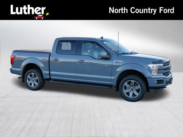 2019 ford f-150 lariat