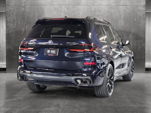 2024 bmw x7 xdrive40i