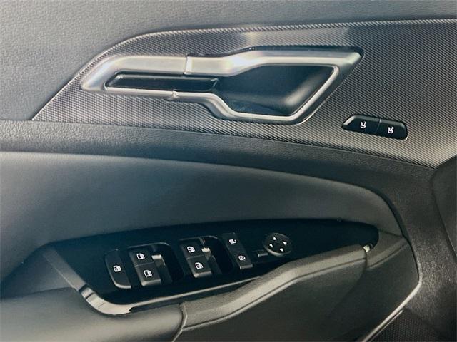 2023 kia sportage sx