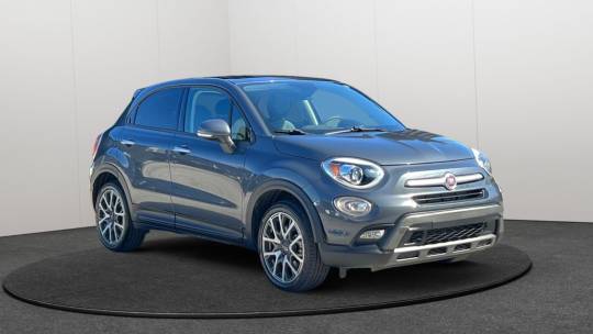 2018 Fiat
