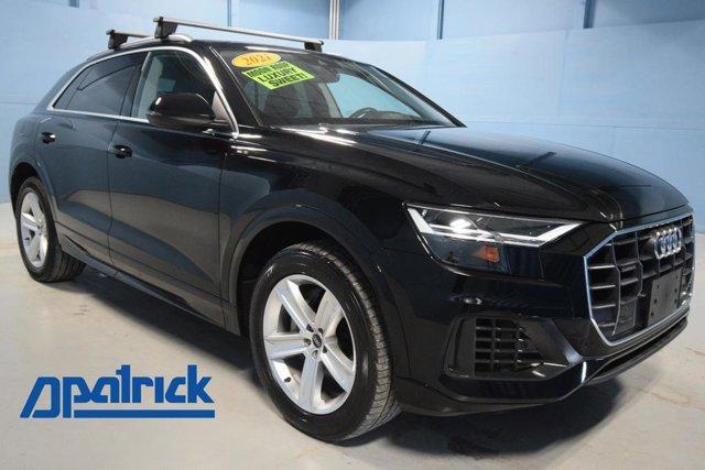 2021 audi q8 premium