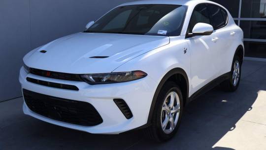 2024 Dodge Hornet