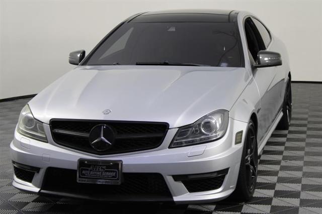 2013 mercedes-benz c-class c 63 amg