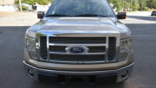 2011 Ford F-150