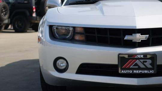 2012 Chevrolet Camaro