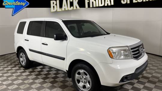 2015 Honda Pilot