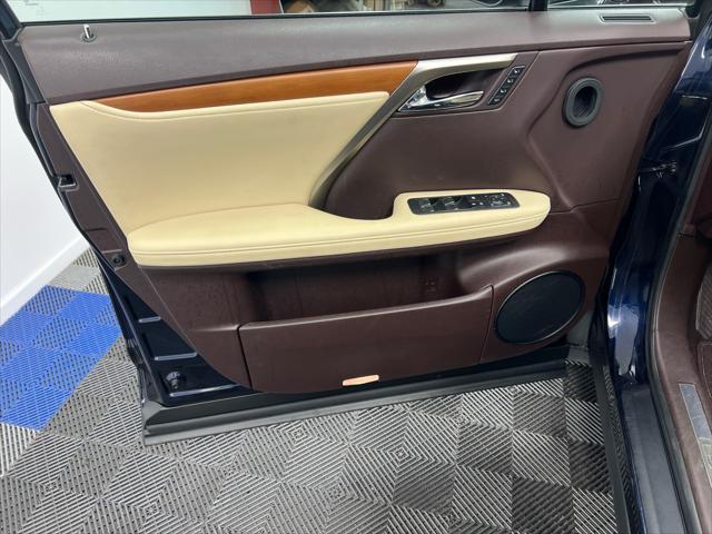 2020 lexus rx 350 base