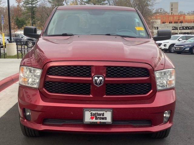 2014 ram 1500 tradesman/express