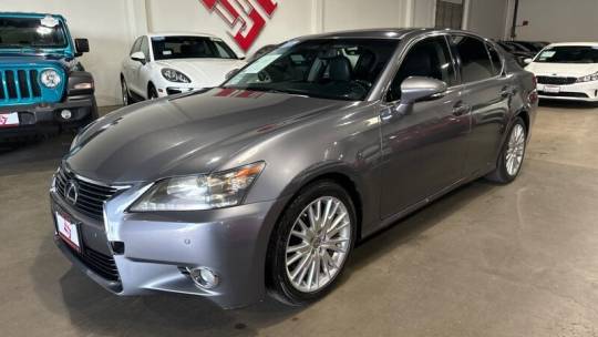 2013 Lexus GS