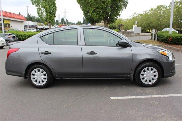 used 2018 nissan versa 1.6 s plus kirkland, wa 98034 for sale in juanita, washington