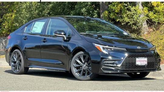 2024 Toyota Corolla