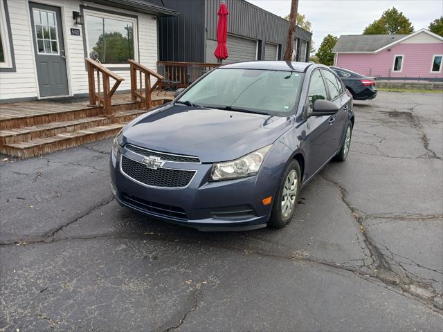 2014 chevrolet cruze ls