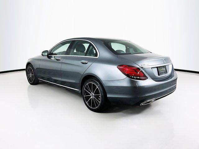 2020 mercedes-benz c-class 4matic