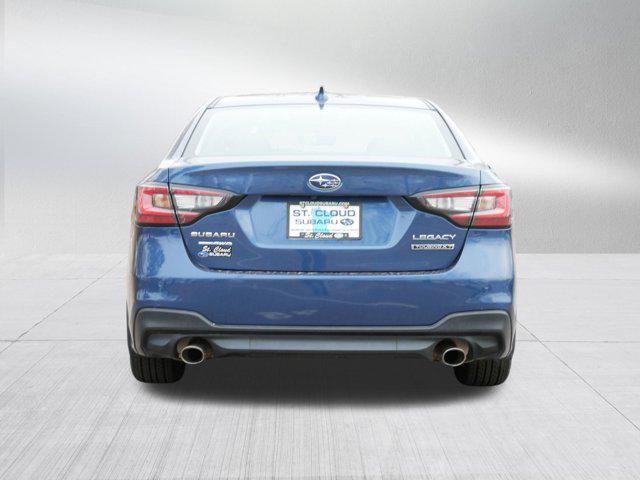2021 subaru legacy touring xt