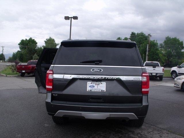 used 2018 ford expedition max 4wd xlt east wenatchee, wa 98802 for sale in wenatchee, washington