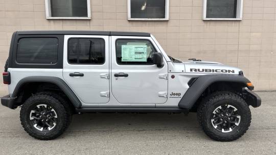 2024 Jeep Wrangler