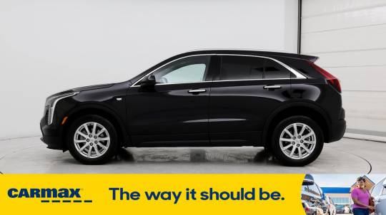 2021 Cadillac XT4