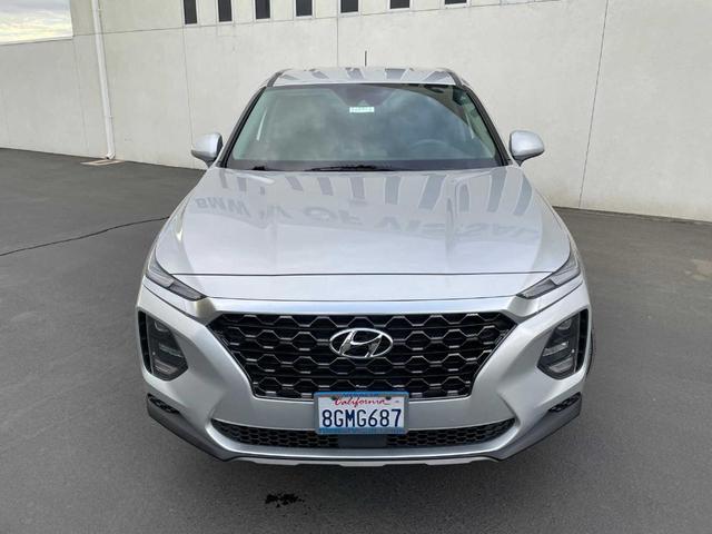 2019 hyundai santa fe se 2.4
