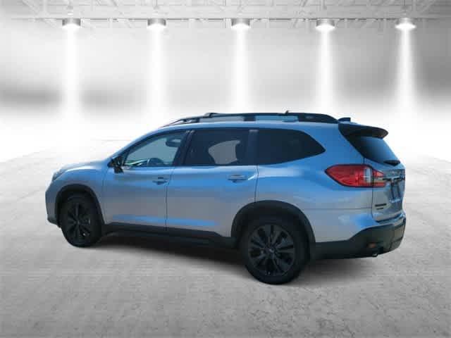 2022 subaru ascent onyx edition 7-passenger