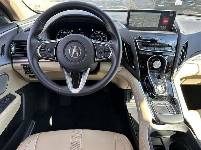 2024 acura rdx