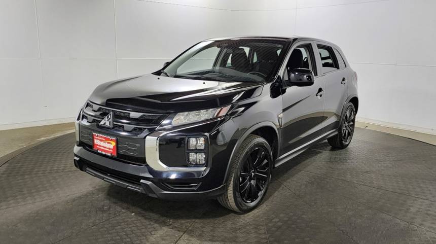 2023 mitsubishi outlander sport le