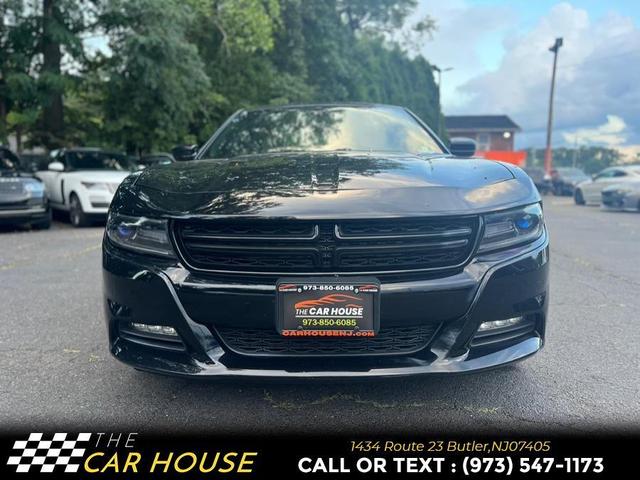 2016 dodge charger sxt