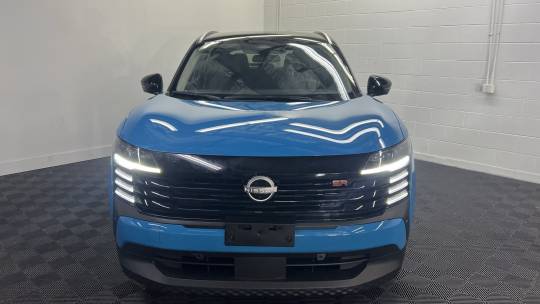 2025 Nissan Kicks