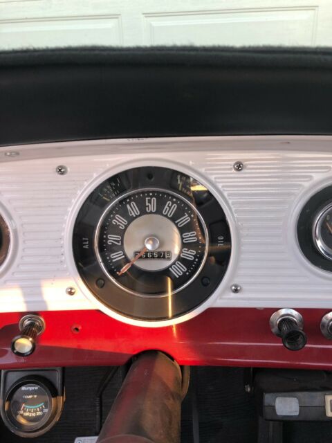1966 ford f-100 camper special with a/c and power steering arizona truck