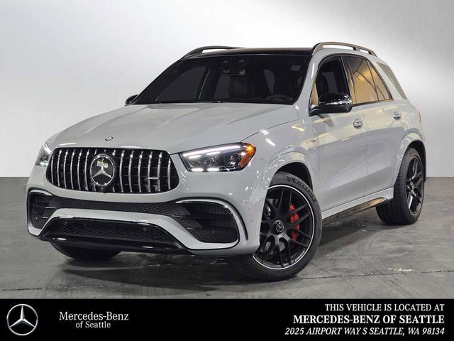 2024 mercedes-benz amg gle 63