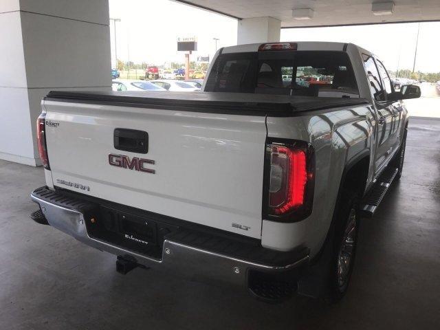 certified 2018 gmc sierra 1500 2wd crew cab slt bryant, ar 72022 for sale in benton, arkansas