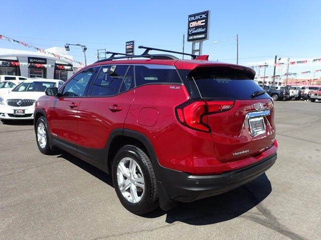 used 2018 gmc terrain awd sle yakima, wa 98901 for sale in east selah, washington