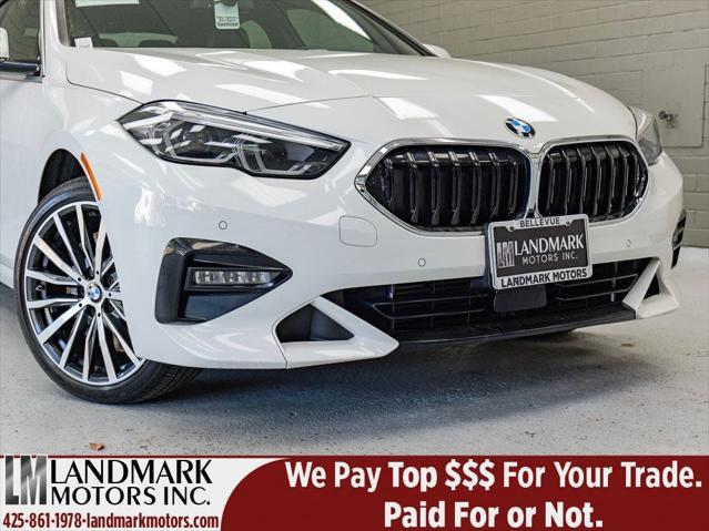 2021 bmw 228 gran coupe 228i gran coupe