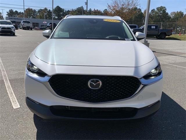 2022 mazda cx-30 premium package