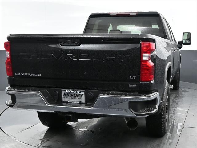 2024 chevrolet silverado 2500 lt
