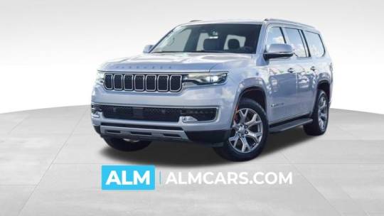 2022 Jeep Wagoneer
