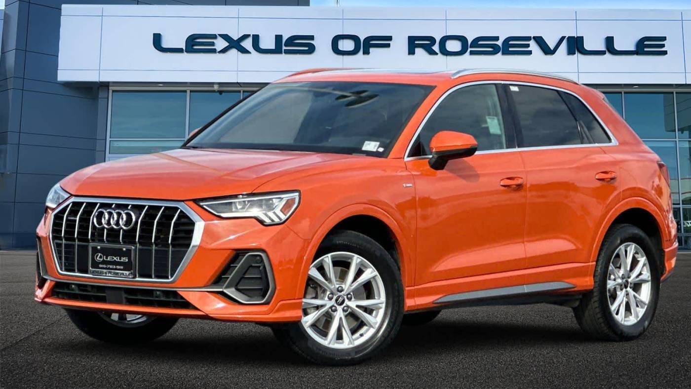 2023 audi q3 quattro s line premium 45 tfsi