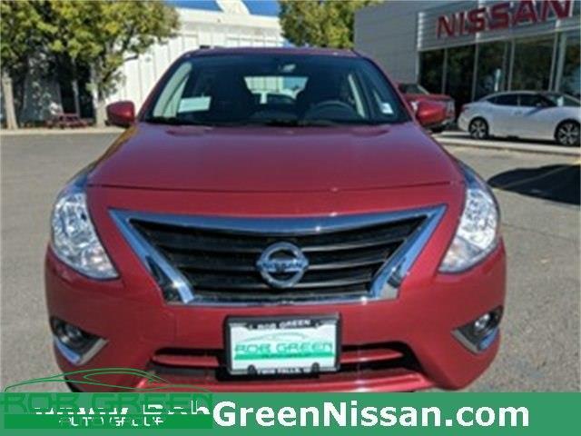 2019 nissan versa s s 4dr sedan for sale in hollister, idaho