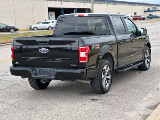 2020 ford f-150 xl