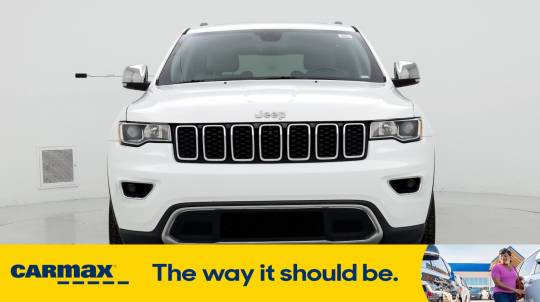 2020 Jeep Grand Cherokee