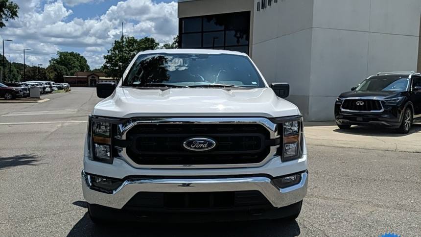 2023 ford f-150 xl