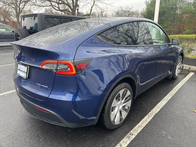 2023 tesla model y long range dual motor all-wheel drive