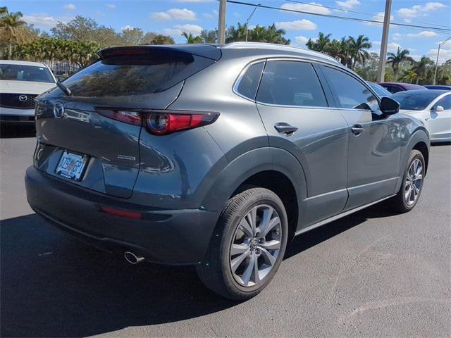 2023 mazda cx-30 premium package
